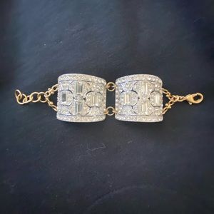 GORGEOUS J. Crew Lulu Frost Bracelet 7”